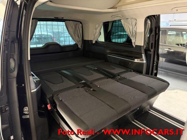 MERCEDES-BENZ V 300 d 240 cv 4Matic Horizon Ed. MARCOPOLO