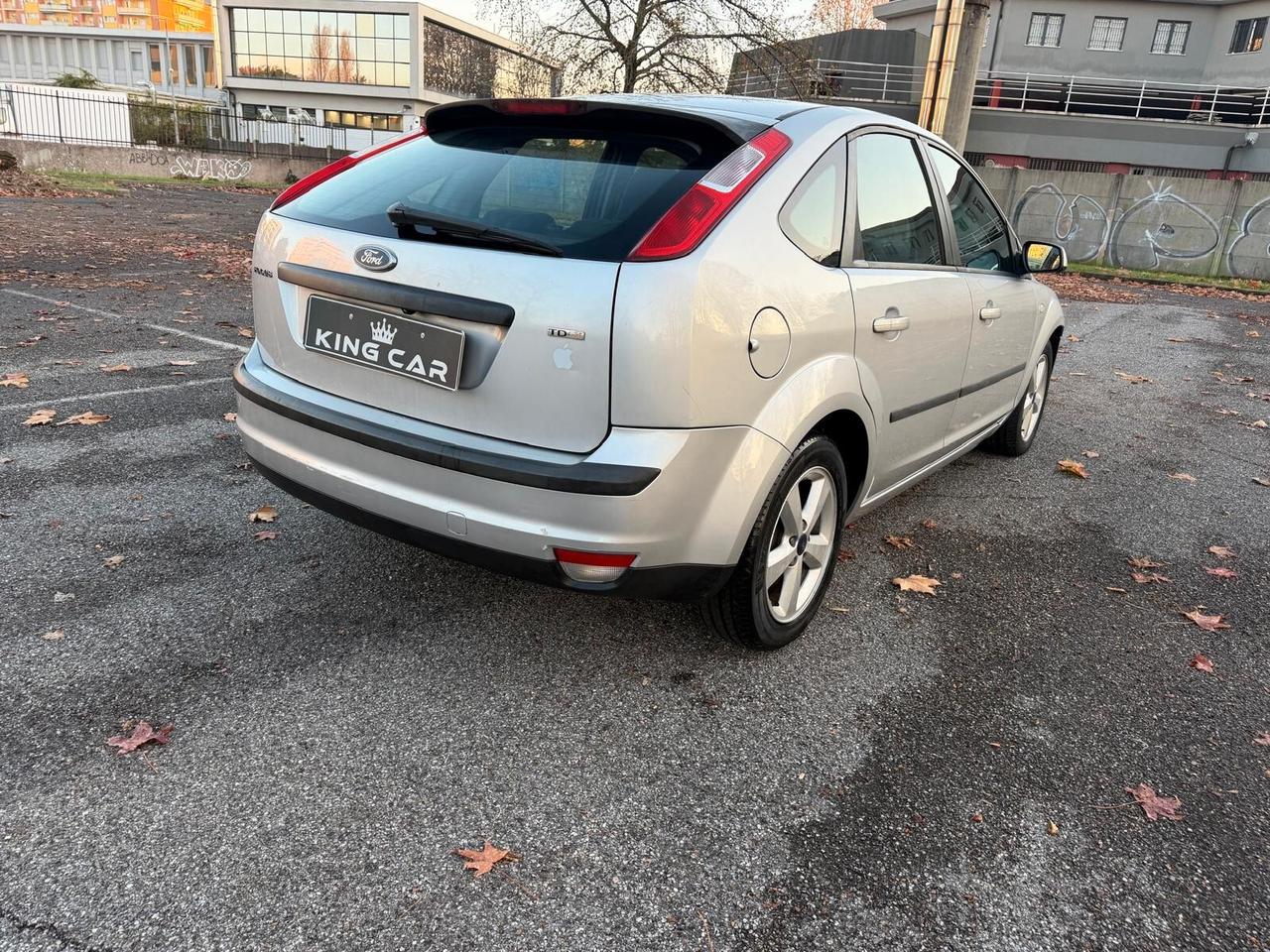 Ford Focus 1.6 TDCi (110CV) 5p.