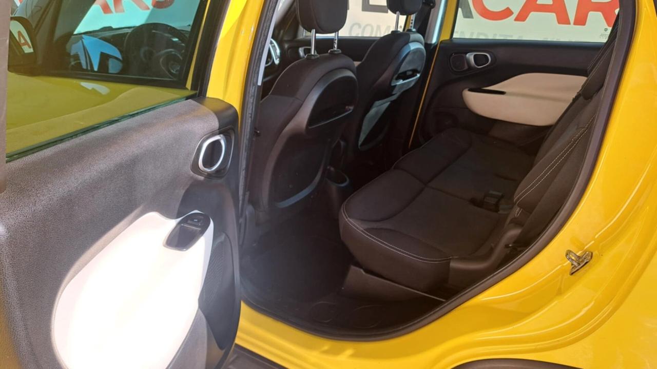 Fiat 500L 1.3 Multijet 85 CV Lounge