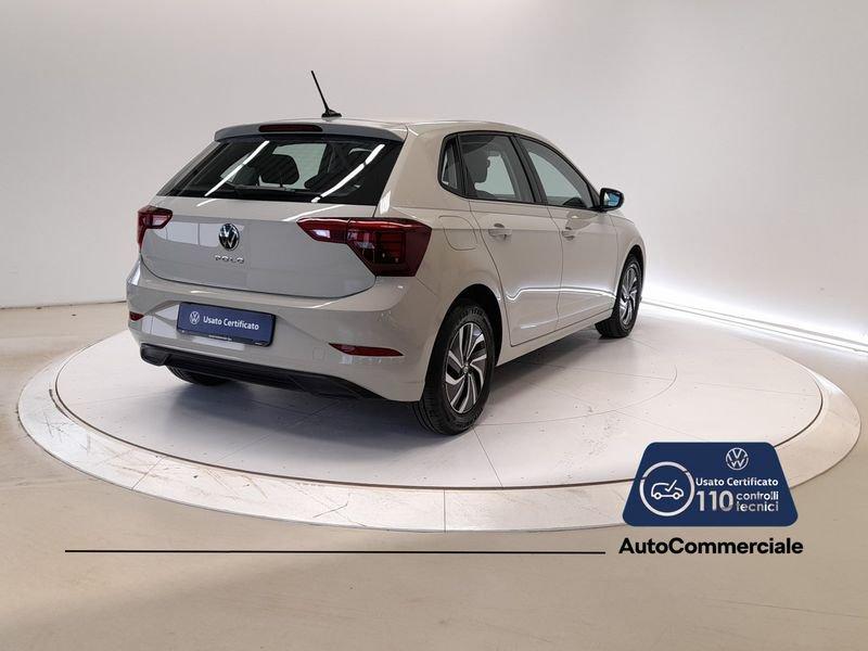 Volkswagen Polo 1.0 TSI Life