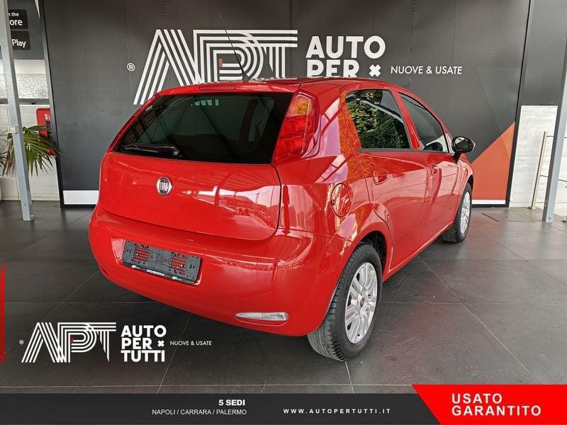 FIAT Punto Punto 1.2 Street 5p E6