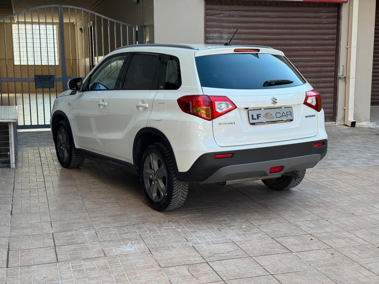 Suzuki Vitara 1.6 DDiS V-Cool 120 cv
