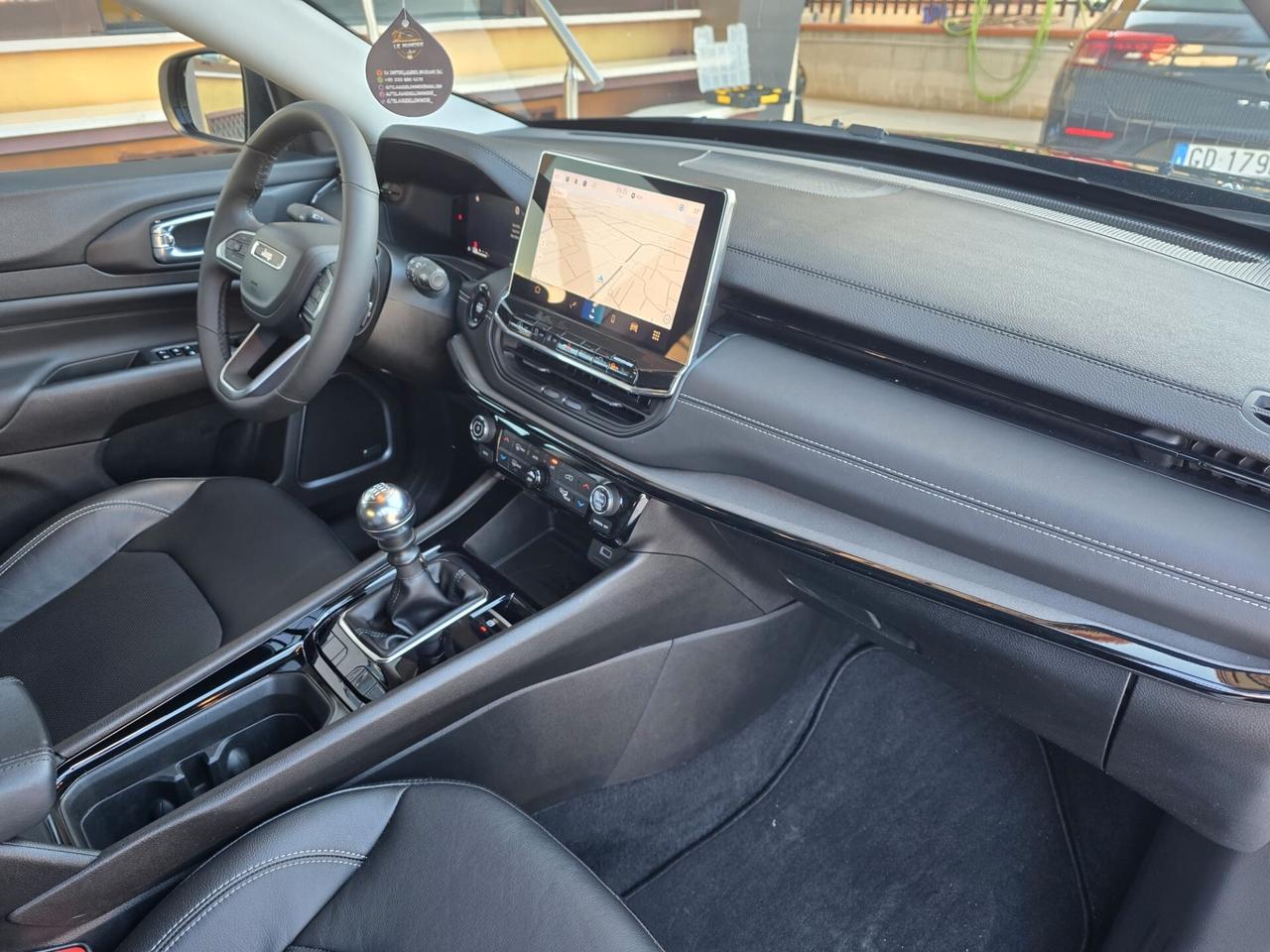 Jeep Compass 1.6 Multijet II 2WD S