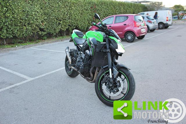 KAWASAKI Z 900 ABS 12 MESI GARANZIA