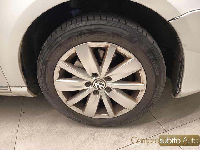 VOLKSWAGEN Passat Variant 1.4 TSI / Metano DSG