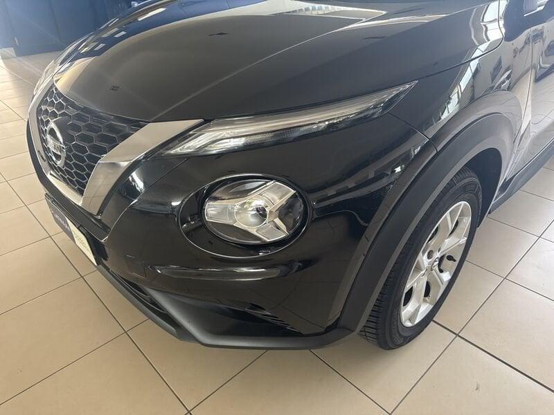Nissan Juke 1.0 DIG-T 114 CV N-Connecta