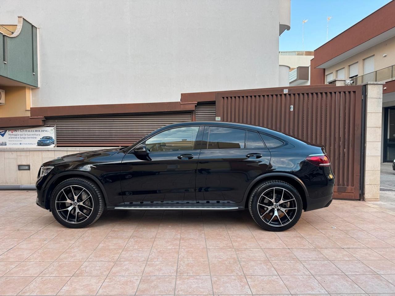Mercedes-benz GLC 220 d 4Matic Coupé Premium Plus