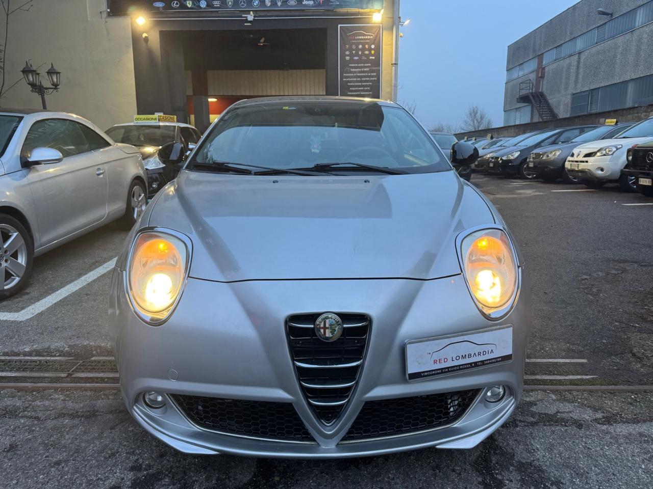 Alfa Romeo MiTo 1.4 78 CV Progression Neopatentati