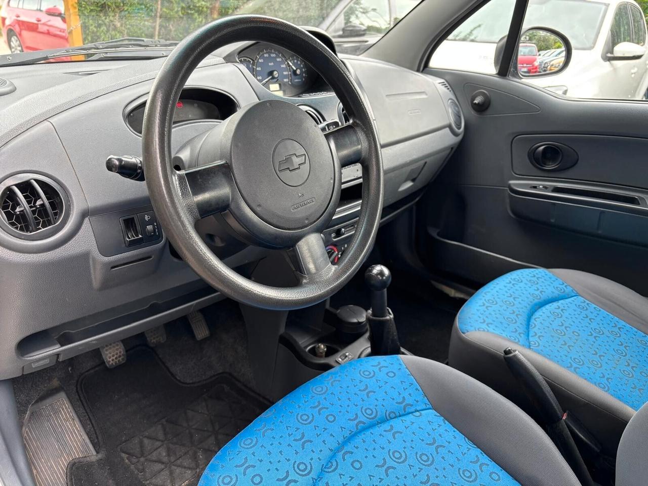 Chevrolet Matiz 800 SE Chic GPL OK Neopatentati