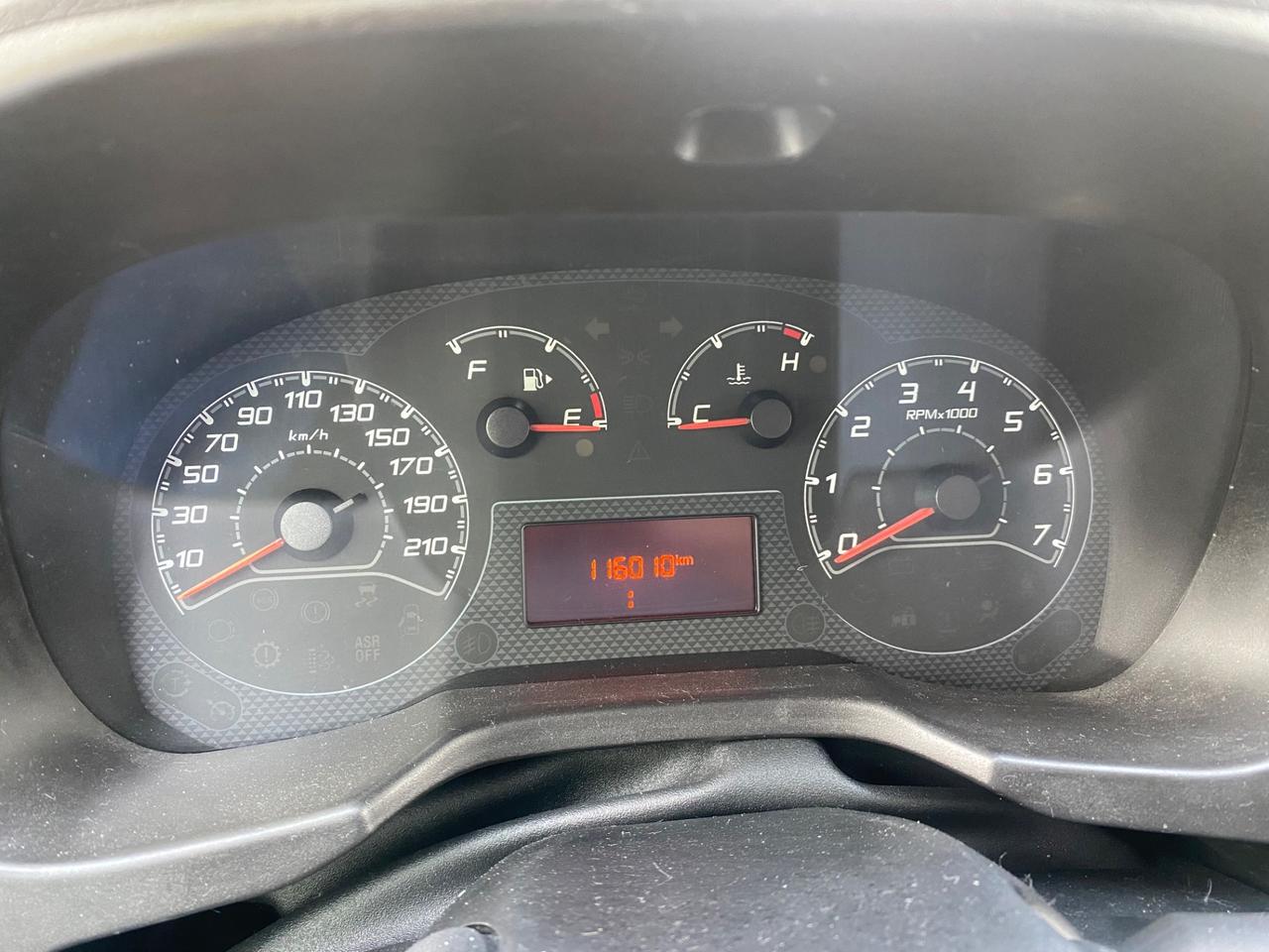 Fiat Fiorino QUBO 1.3 MJT 80CV (N1)