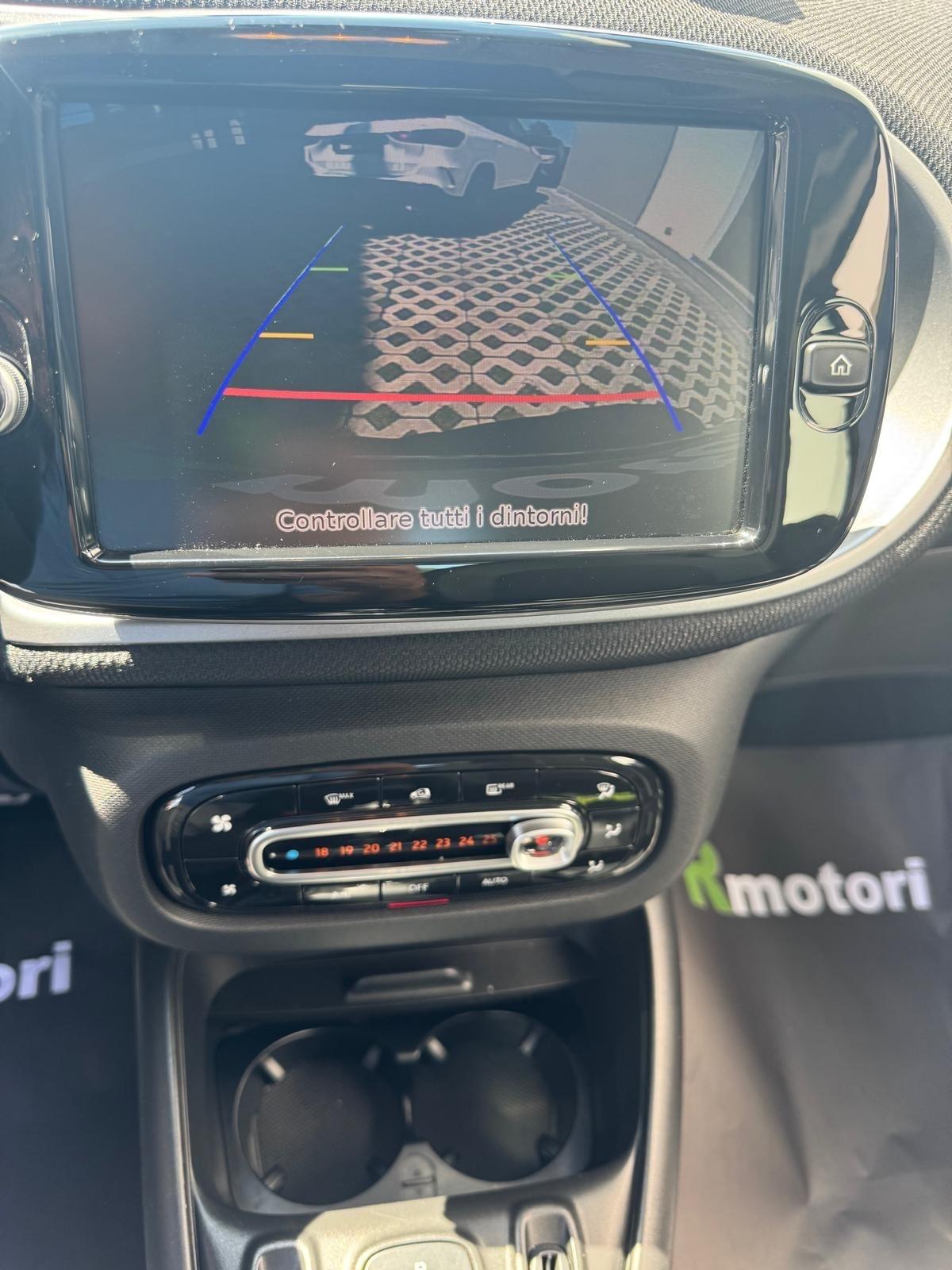 Smart ForTwo EQ Pulse