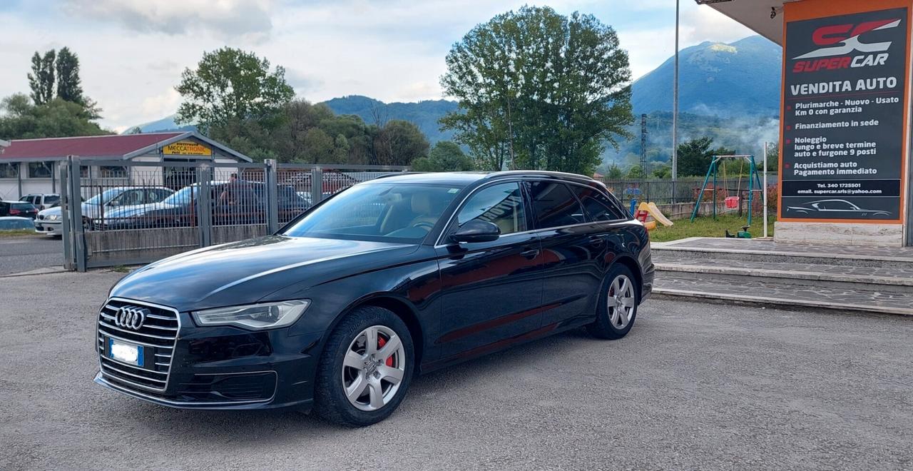 Audi A6 Avant 3.0 TDI V6 quattro S tronic Business