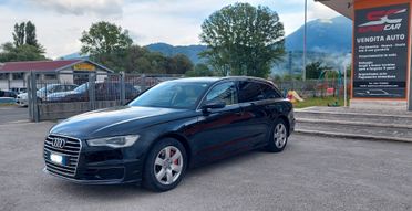 Audi A6 Avant 3.0 TDI V6 quattro S tronic Business
