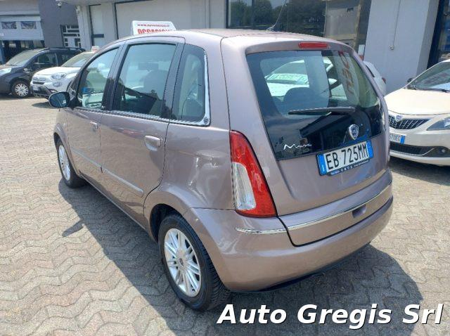 LANCIA MUSA 1.4 16V EURO 5 Platino