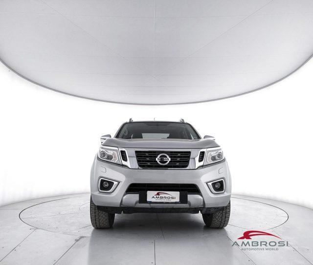 NISSAN Navara 2.3 dCi 190 CV 7AT 4WD Double Cab Tekna - AUTOCARR