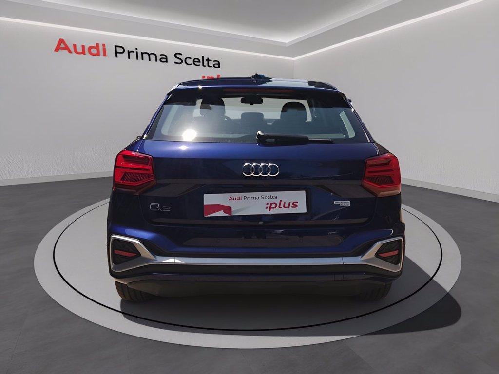 AUDI Q2 35 1.5 tfsi s line edition s-tronic del 2026