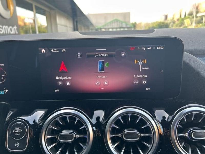 Mercedes-Benz GLA 200d Automatic Advanced Plus Progressive