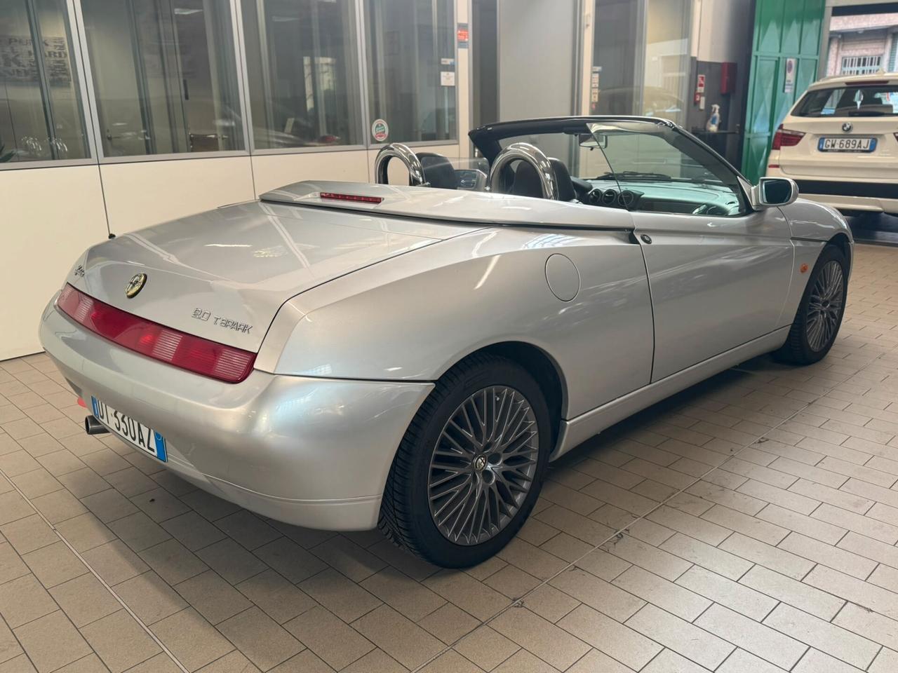 Alfa Romeo Spider 2.0 TS 16V ASI STUPENDA!! PREZZO REALE!! DISTRIBUZIONE GIÀ FATTA 10/2023