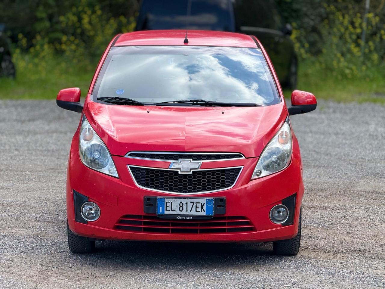 Chevrolet Spark 1.0 GPL Eco Logic