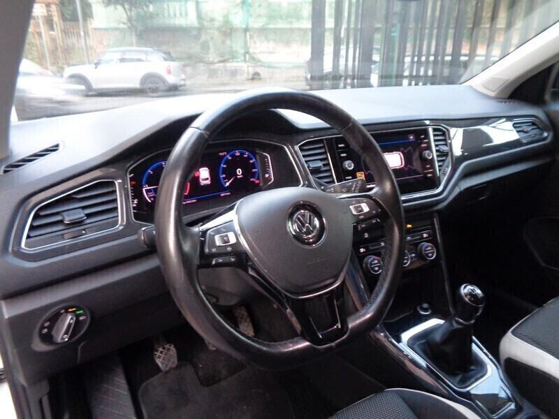 Volkswagen T-Roc 1.6 TDI SCR Advanced BlueMotion Technology