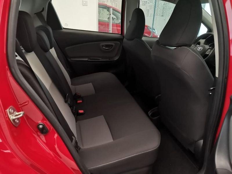 Toyota Yaris YARIS 1.5 HYBRID ACTIVE