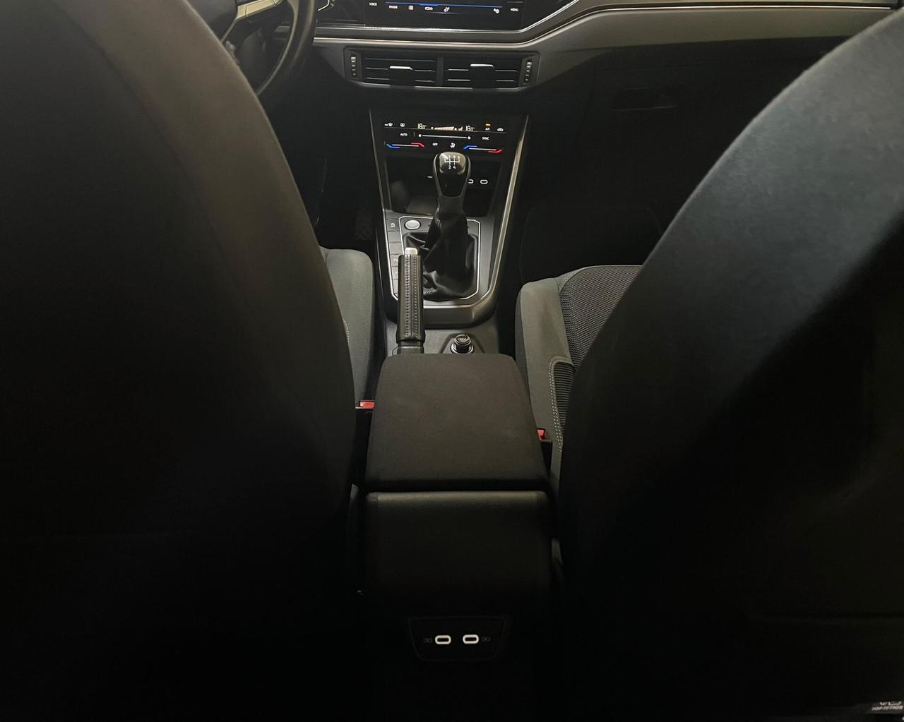 Volkswagen Polo 1.0 TSI Style