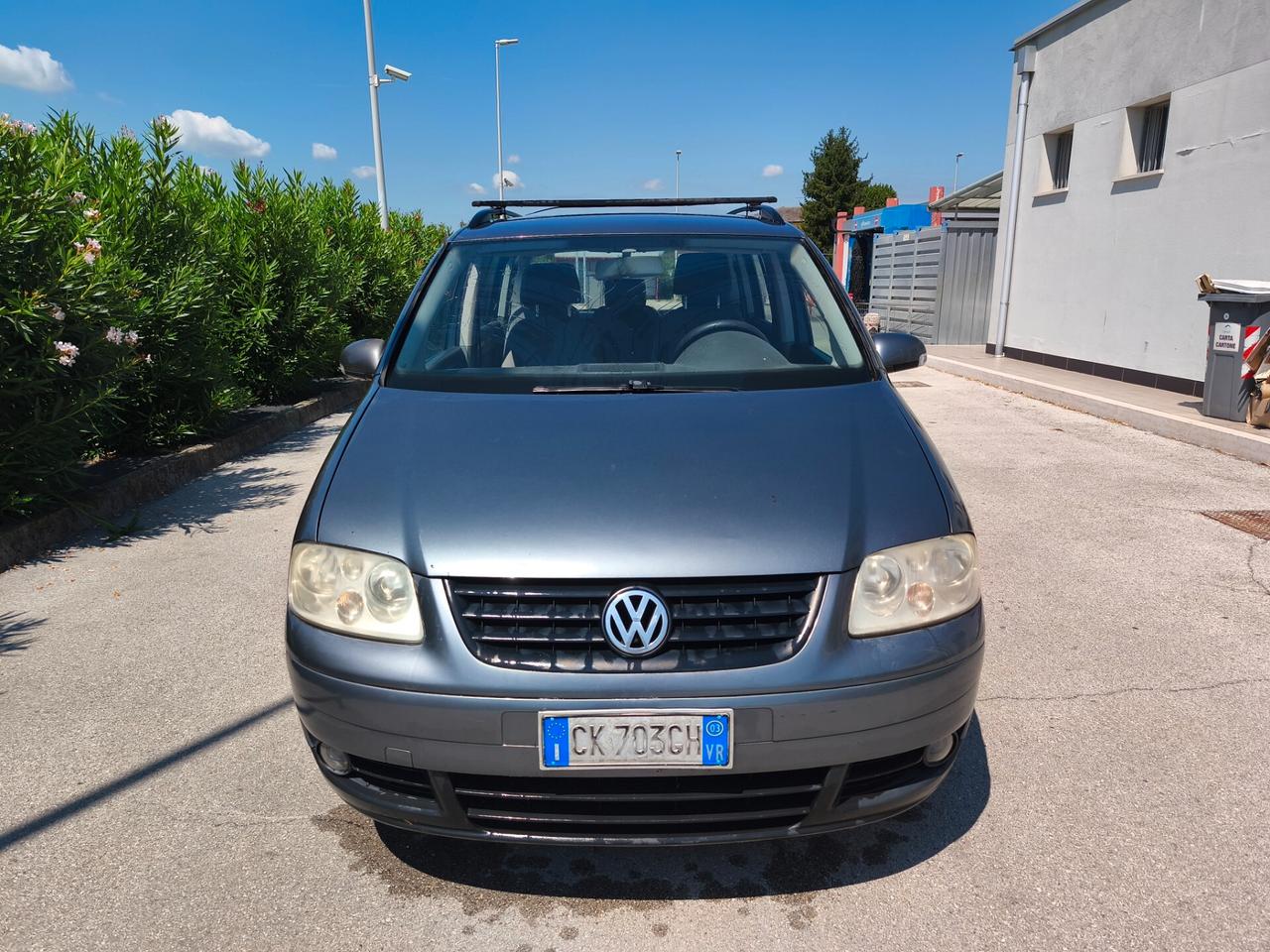 Volkswagen Touran 1.9 TDI 101CV Highline