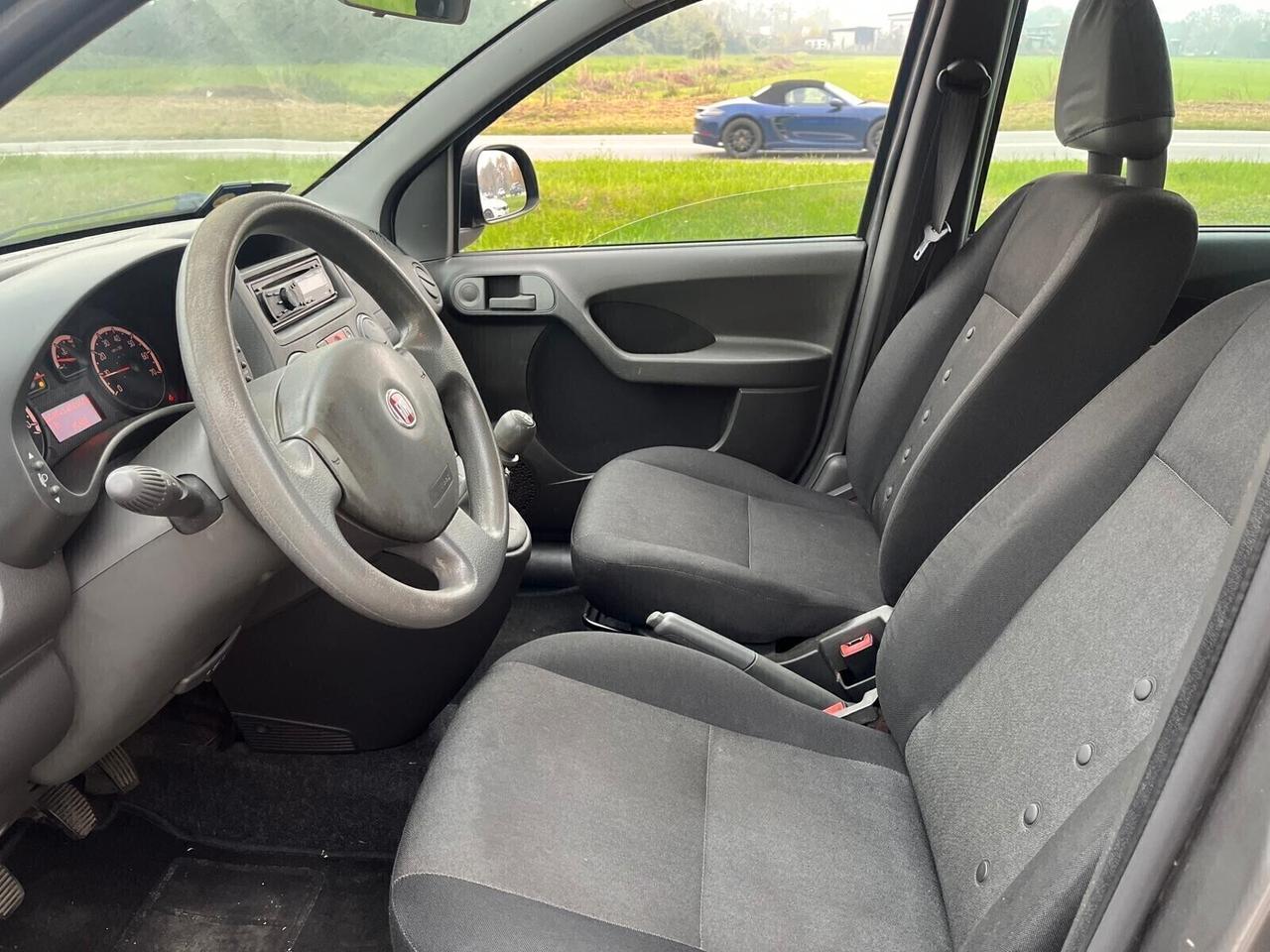 Fiat Panda 1.2 4x4 Glam