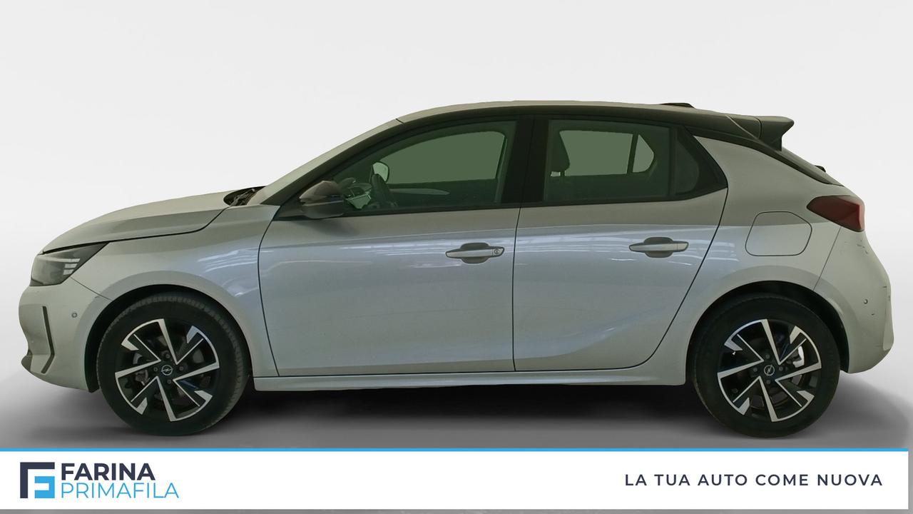 OPEL Corsa VI 2023 - Corsa 1.2 hybrid GS 100cv dct6