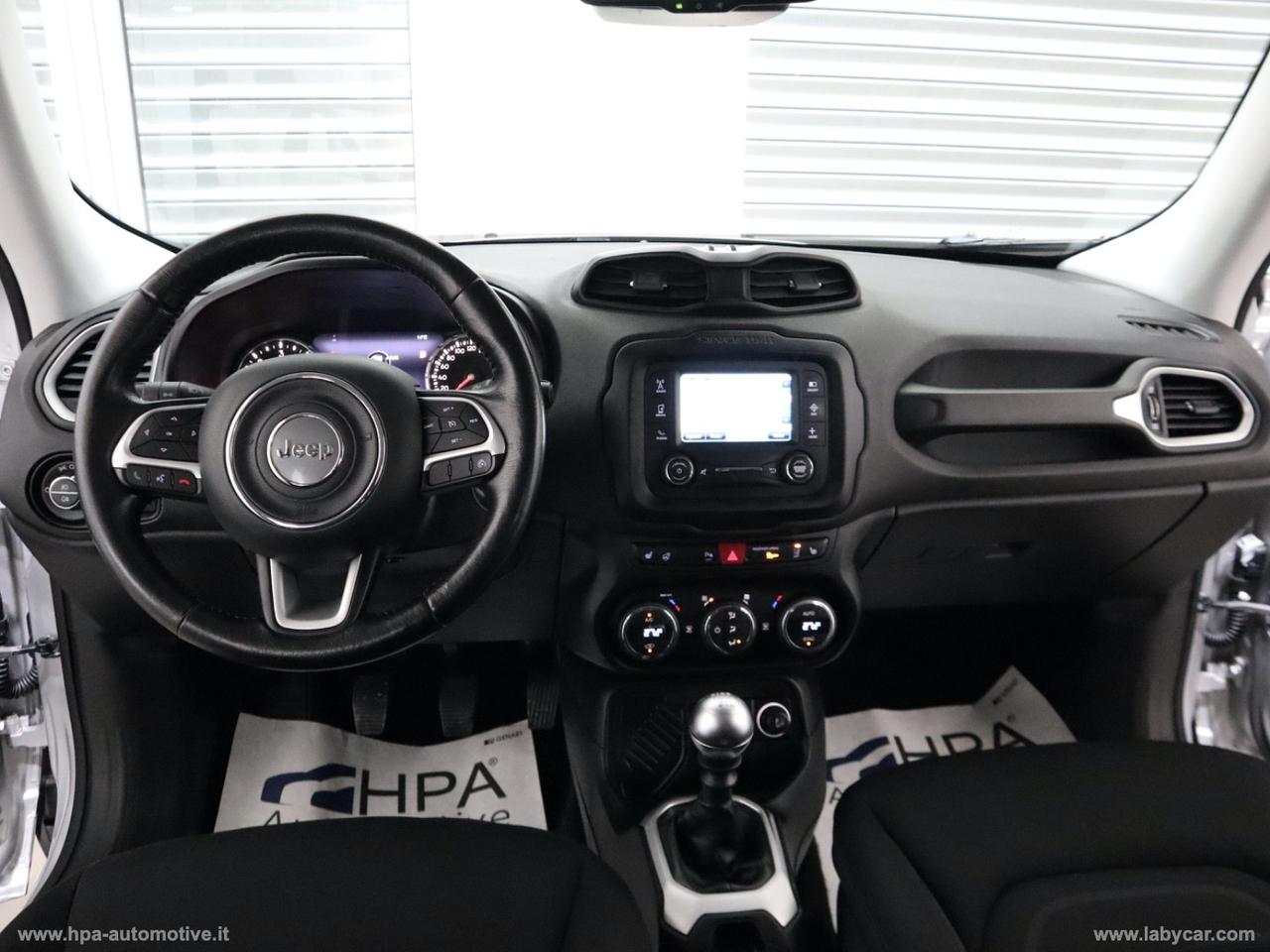 JEEP Renegade 1.6 Mjt 120CV LIMITED XENON NAVI KEYLESS