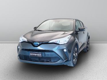 TOYOTA C-HR I 2020 - C-HR 2.0h Trend e-cvt