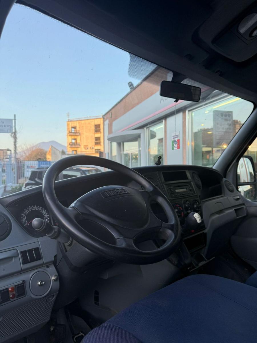 IVECO Daily 35j15 3.0 Diesel Cassone Ribaltabile