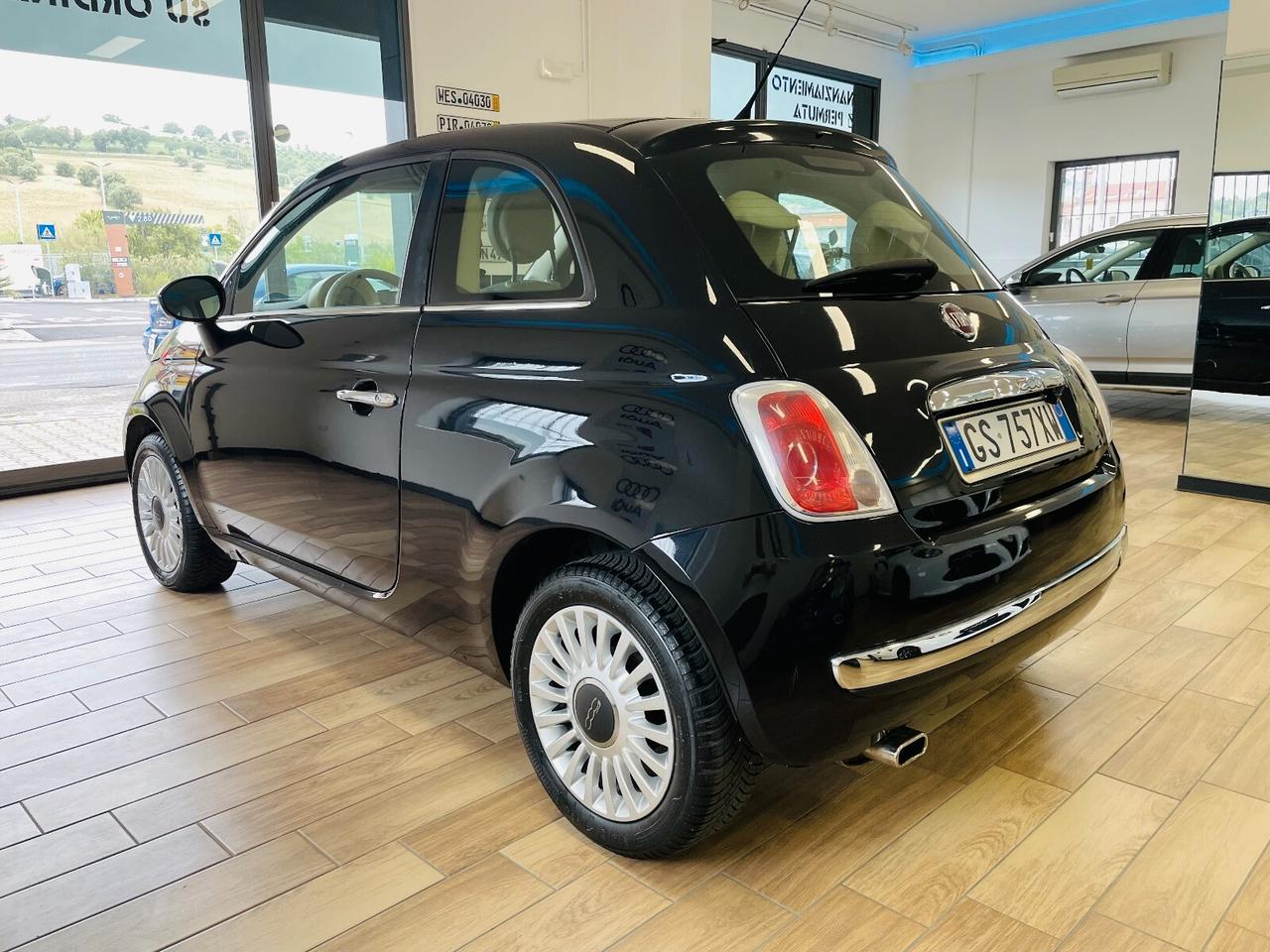 Fiat 500 1.3 Multijet 75 CV