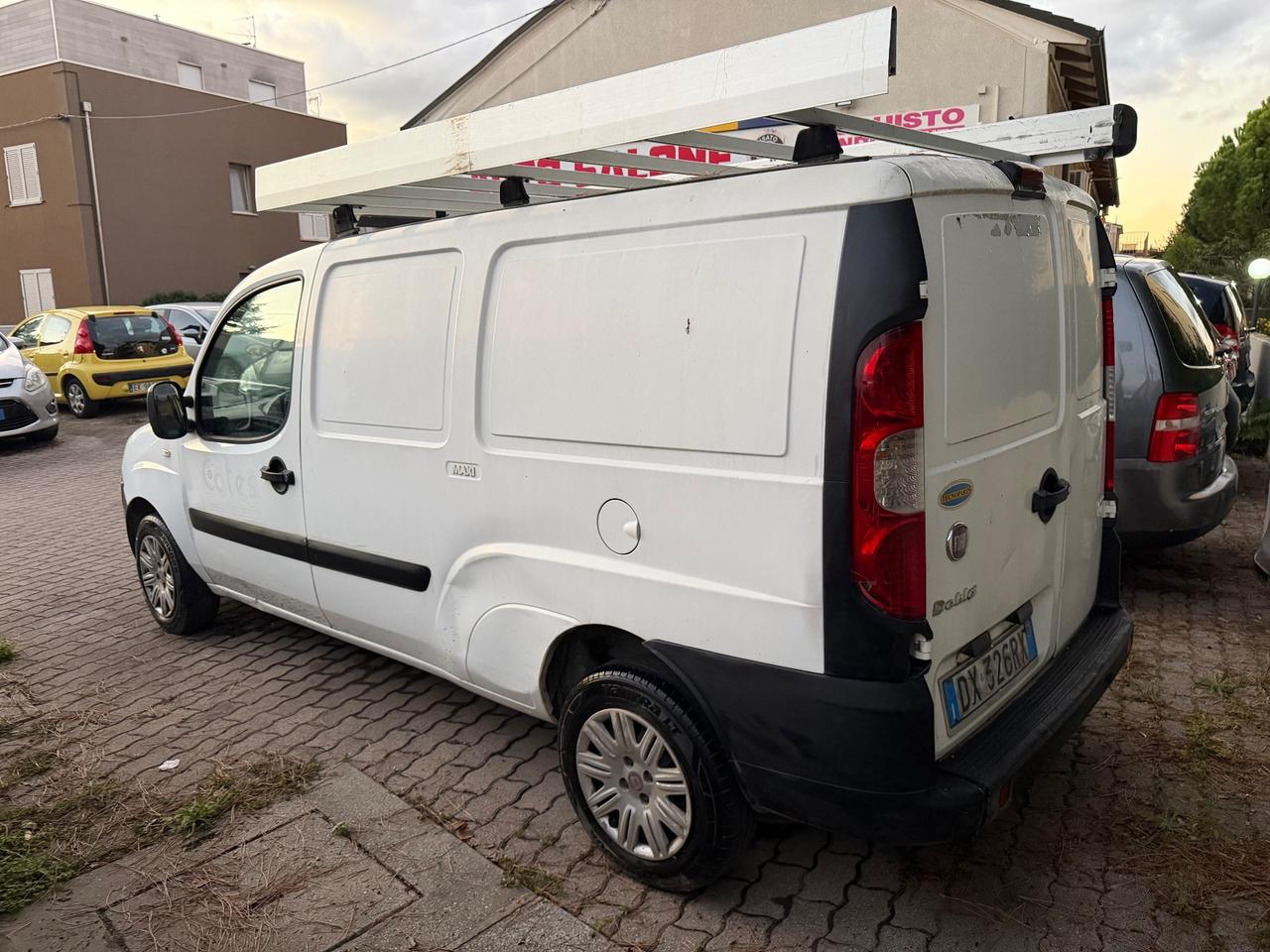 Fiat Doblo Doblò 1.3 Mjt Maxi