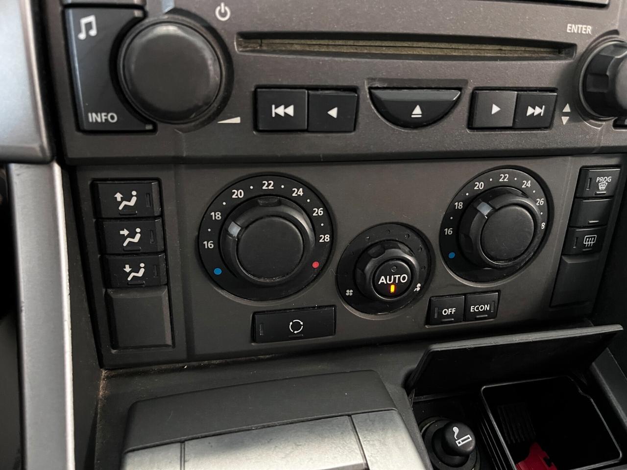 Land Rover Range Sport 4.2 V8 Supercharged