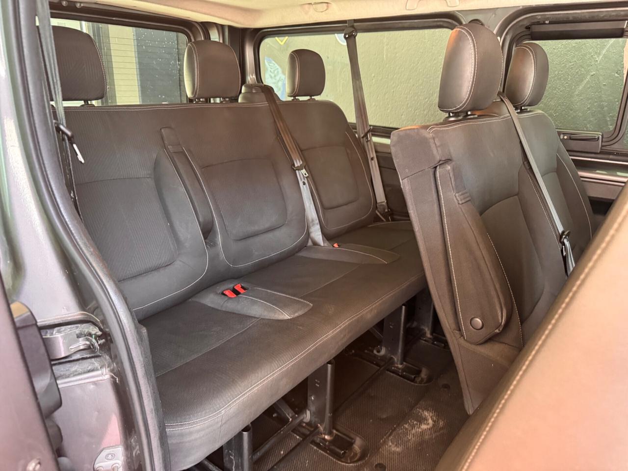 Renault Trafic T29 1.6 dCi 125CV S&S PL-TN 9 posti