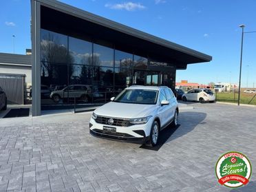 VOLKSWAGEN Tiguan 2.0 TDI SCR ANCHE PER NEOPATENTATI