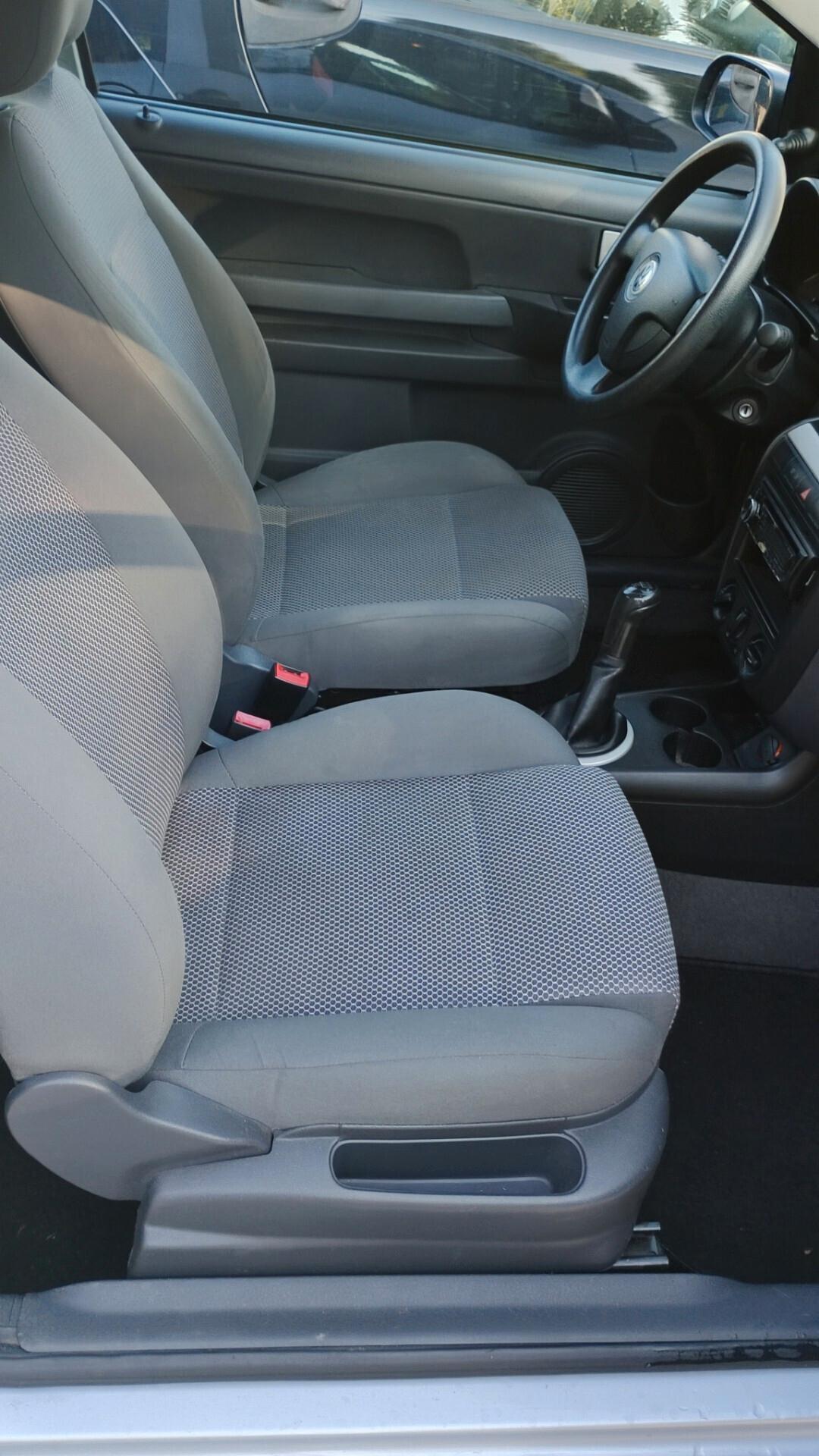 Volkswagen Fox CLIMA