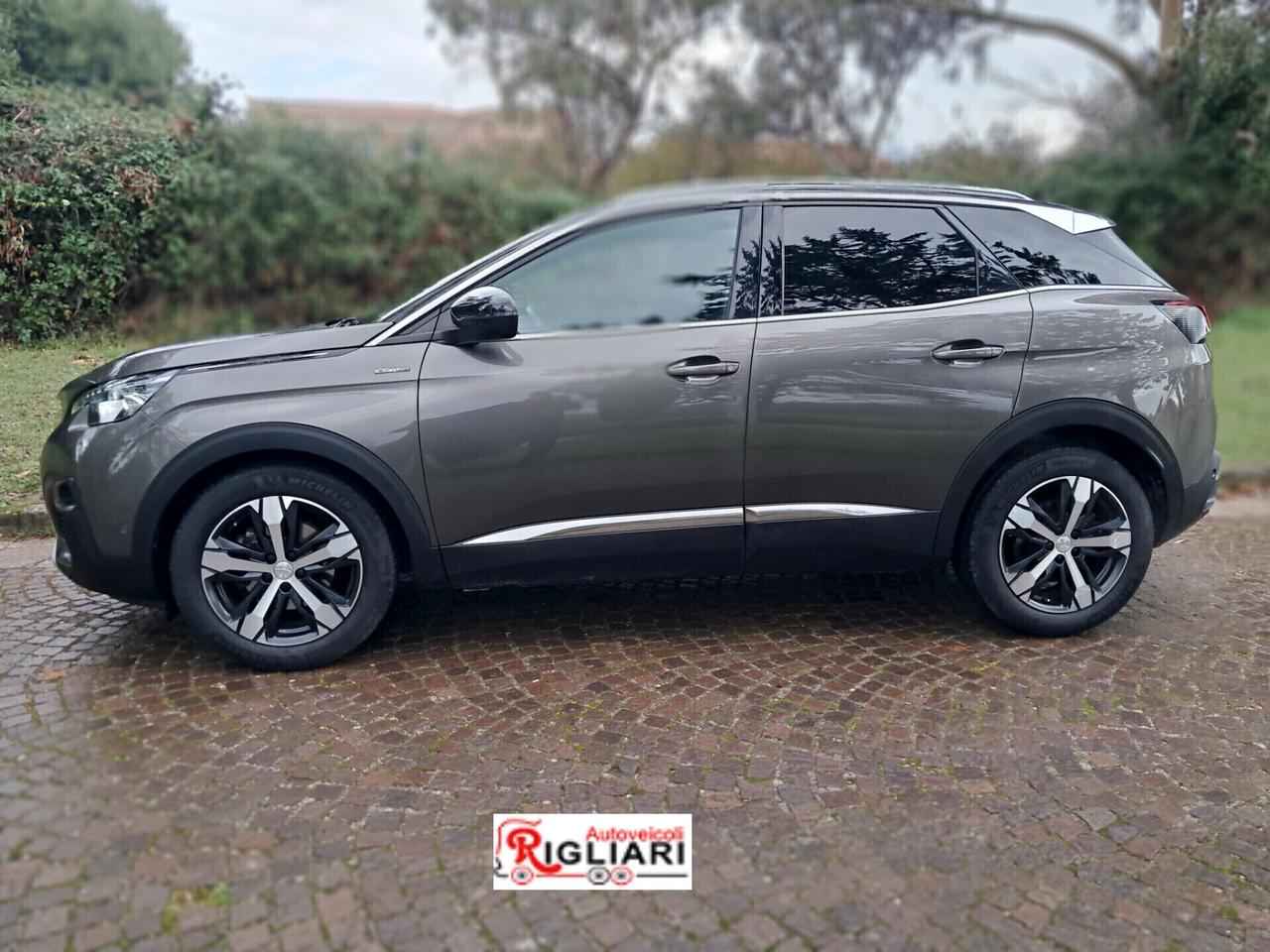 Peugeot 3008 BlueHDi 130 S&S EAT8 GT Line