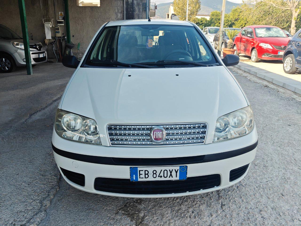 Fiat Punto 5 Porte Punto 5p 1.2 Classic Active