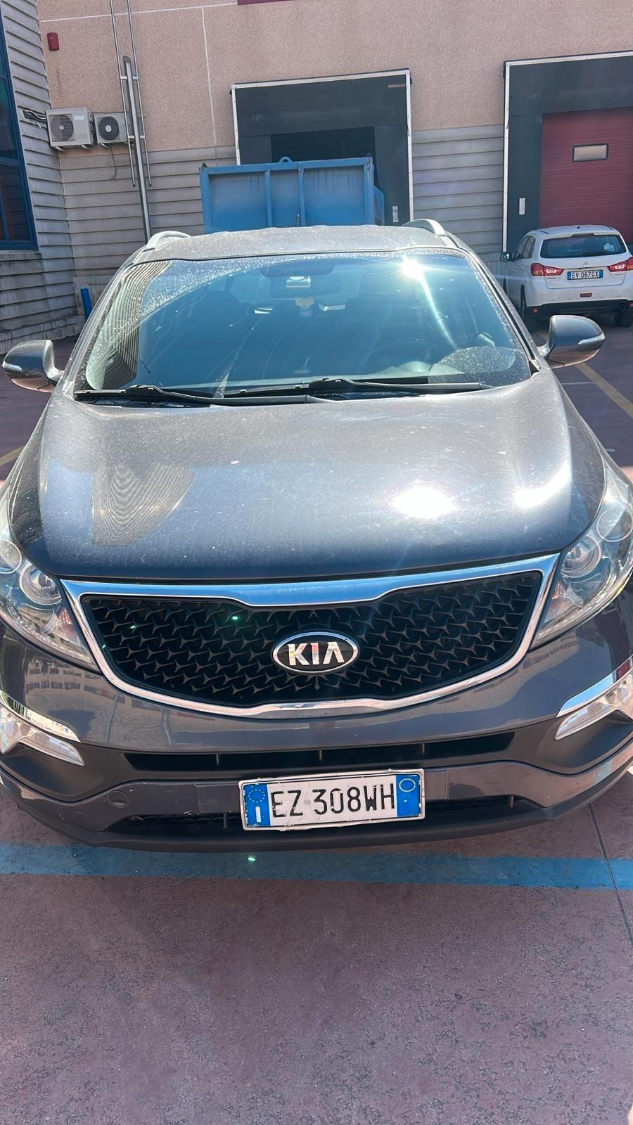 Kia Sportage 1.7 CRDI VGT 2WD Class