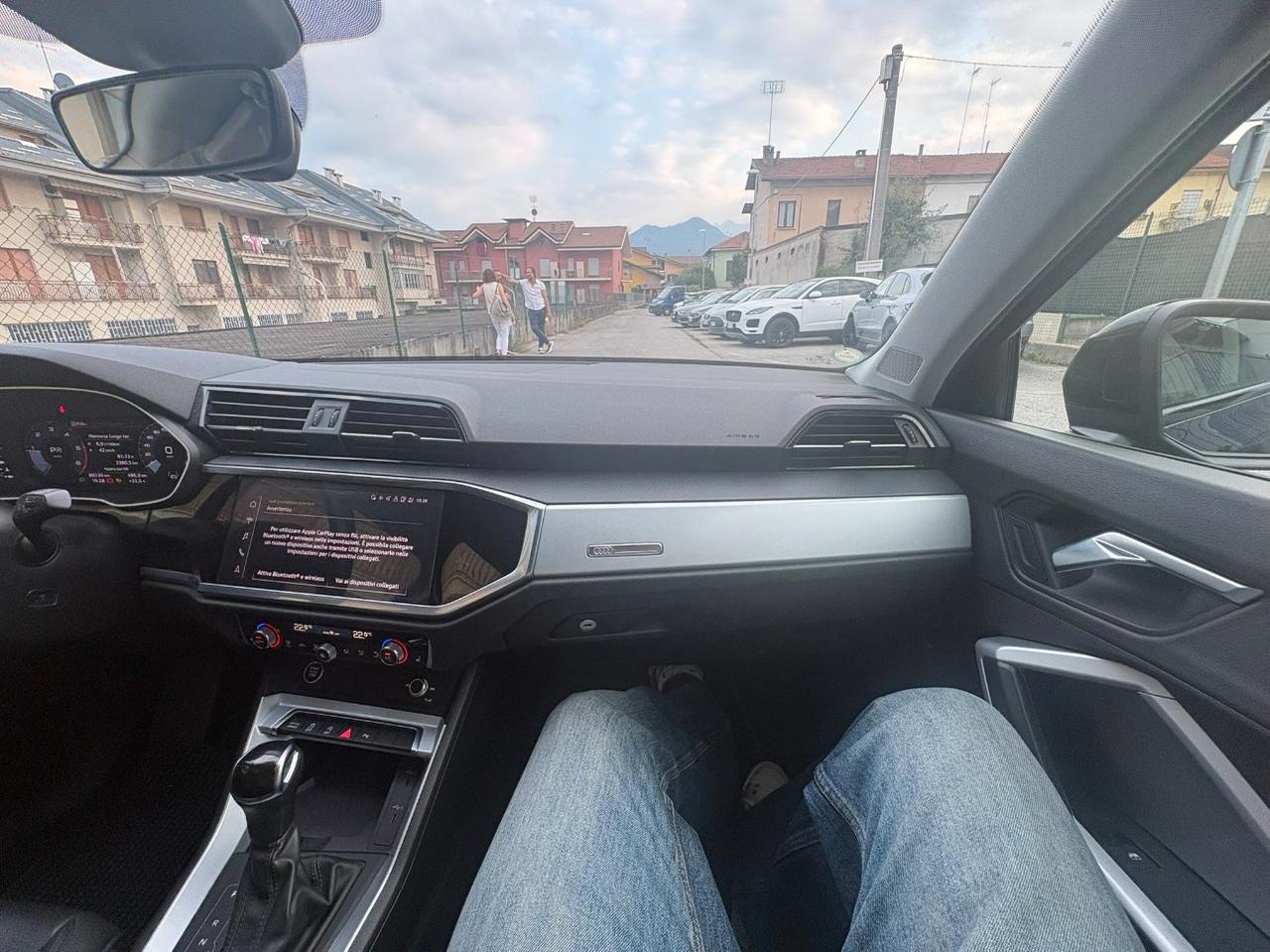 Audi Q3 Sportback 35 2.0 tdi S line edition s-tronic
