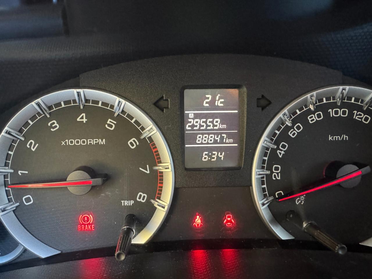 Swift 1.2 VVT 5 porte B-Cool Bi-Color