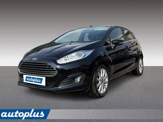 FORD Fiesta 1,0 Ecoboost Titanium