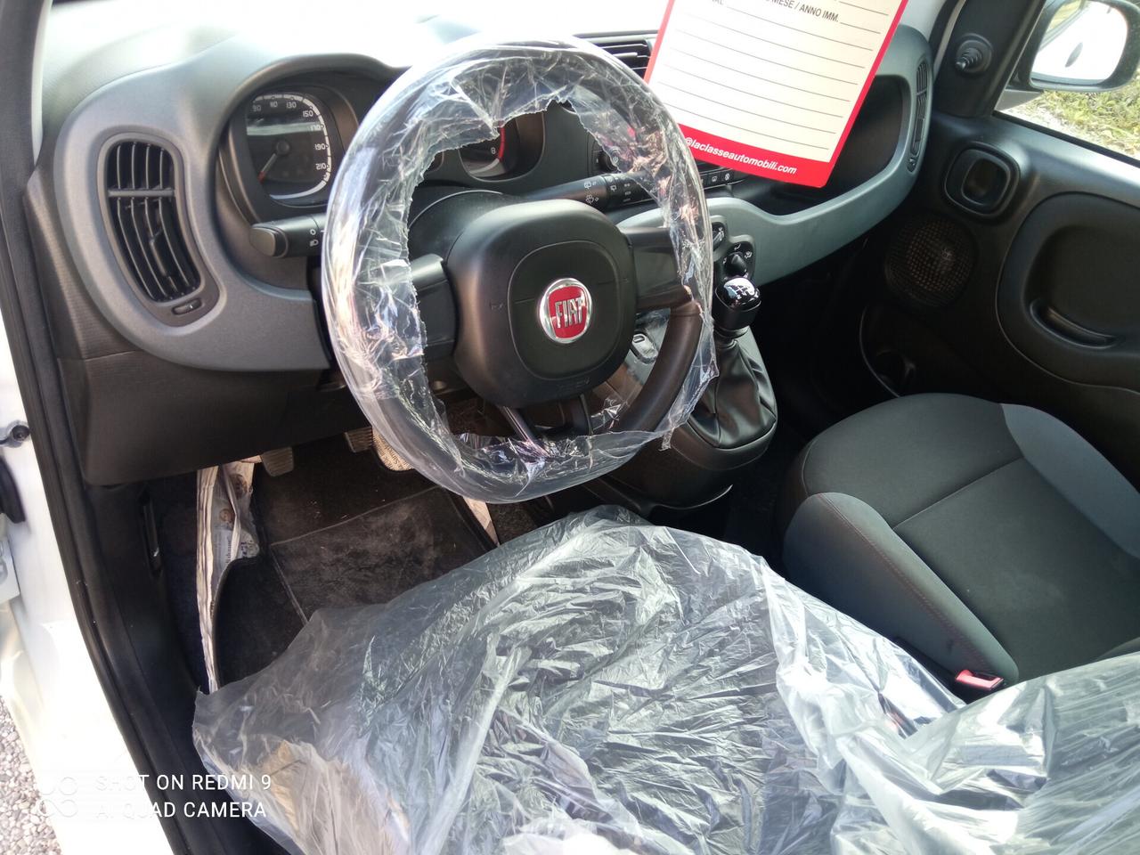 Fiat Panda 1.2 Lounge neopatentati