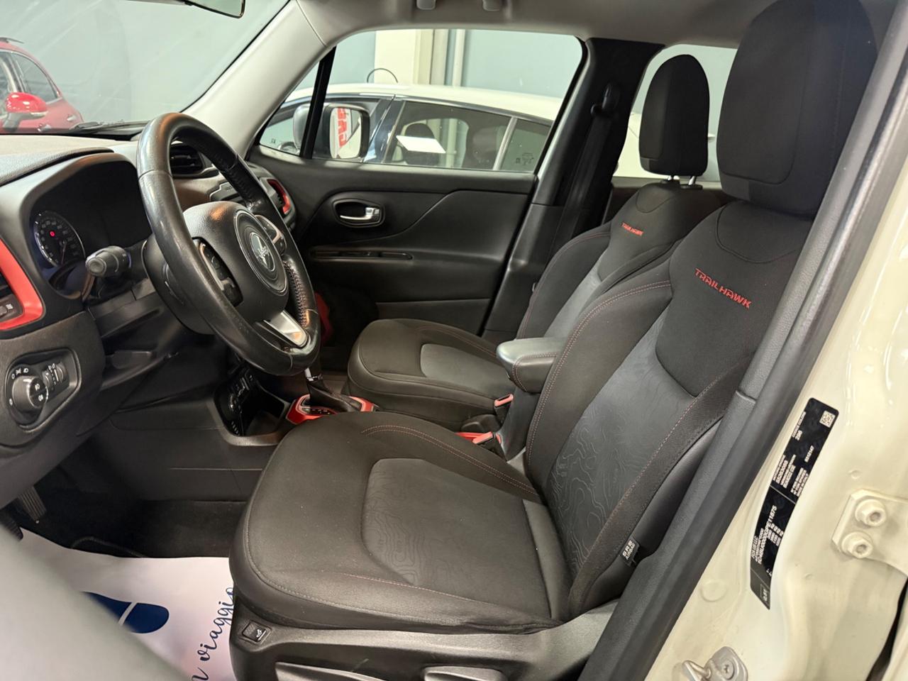 Jeep Renegade 2.0 Mjt 170CV 4WD Active Drive Low Trailhawk