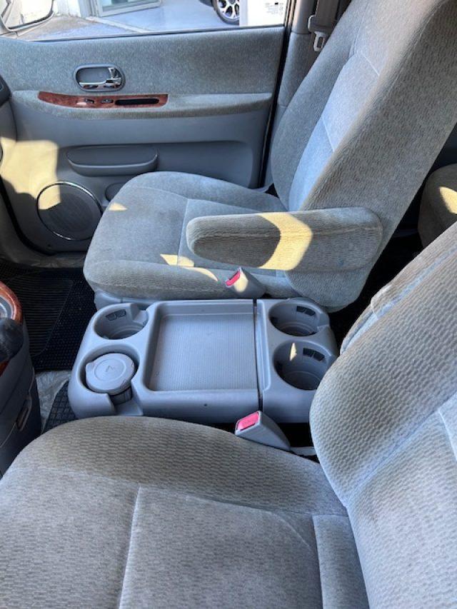 KIA Carnival 2.9 16V CRDi cat Family 6 POSTI
