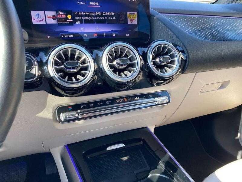 Mercedes-Benz EQA 250+ Progressive Advanced Plus