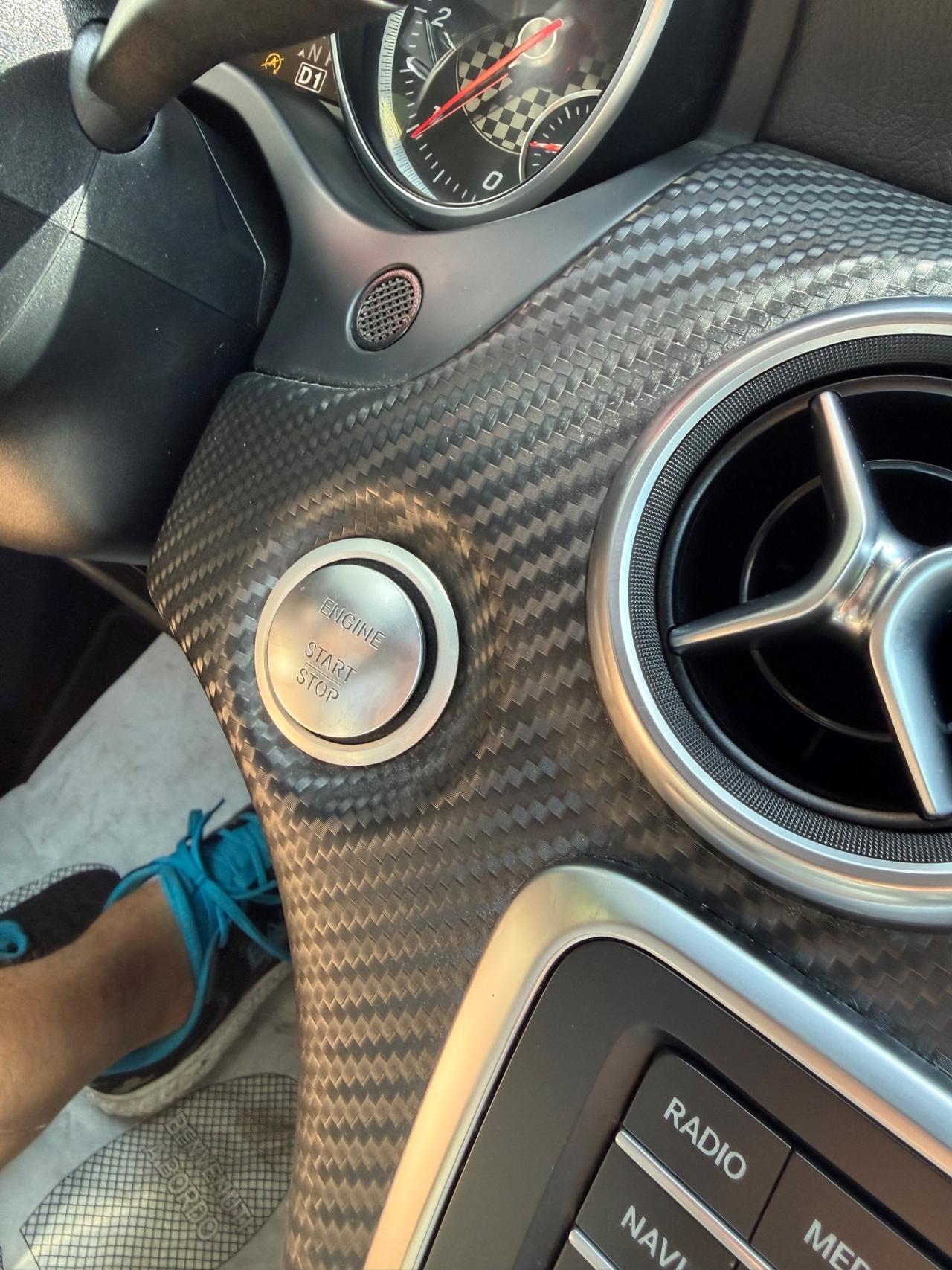 MERCEDES A200CDI 4 MATIC PREMIUM AUTOMATICO