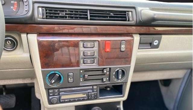 Mercedes-Benz G 320 G 320 V6 cabrio auto Iscritta Asi